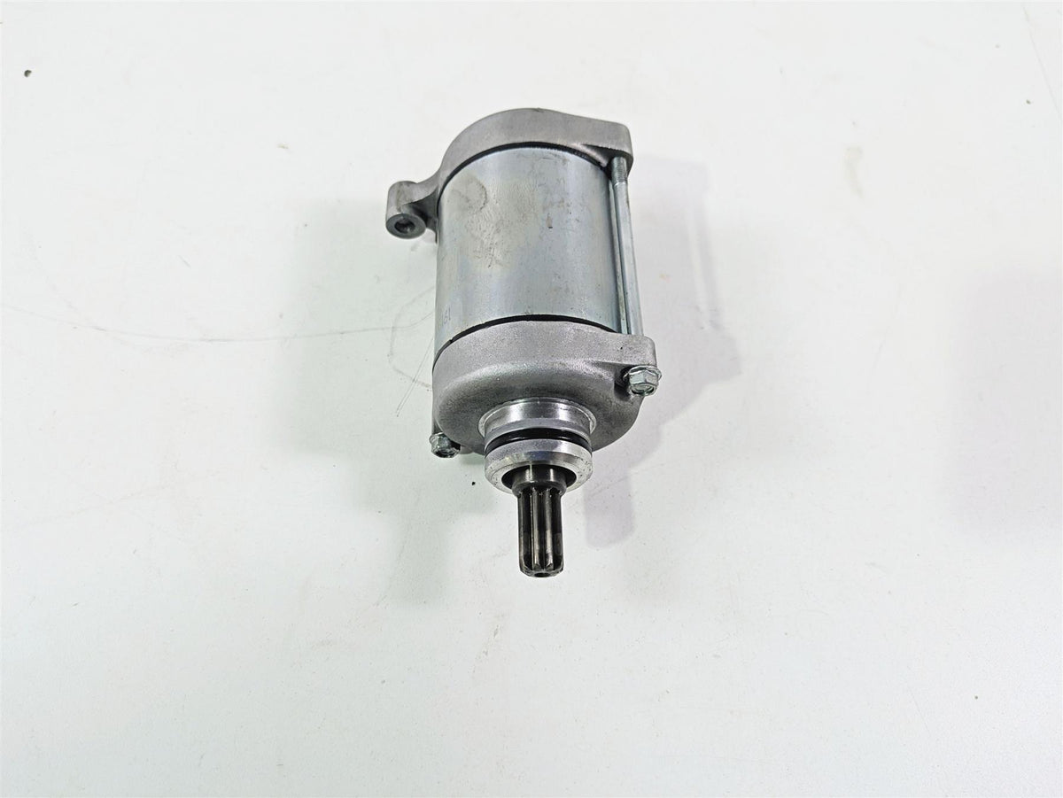 2016 Kawasaki ZX10R Ninja Engine Starter Motor 21163-0064 {{ shop.shopifyCountryName }} - Mototech271