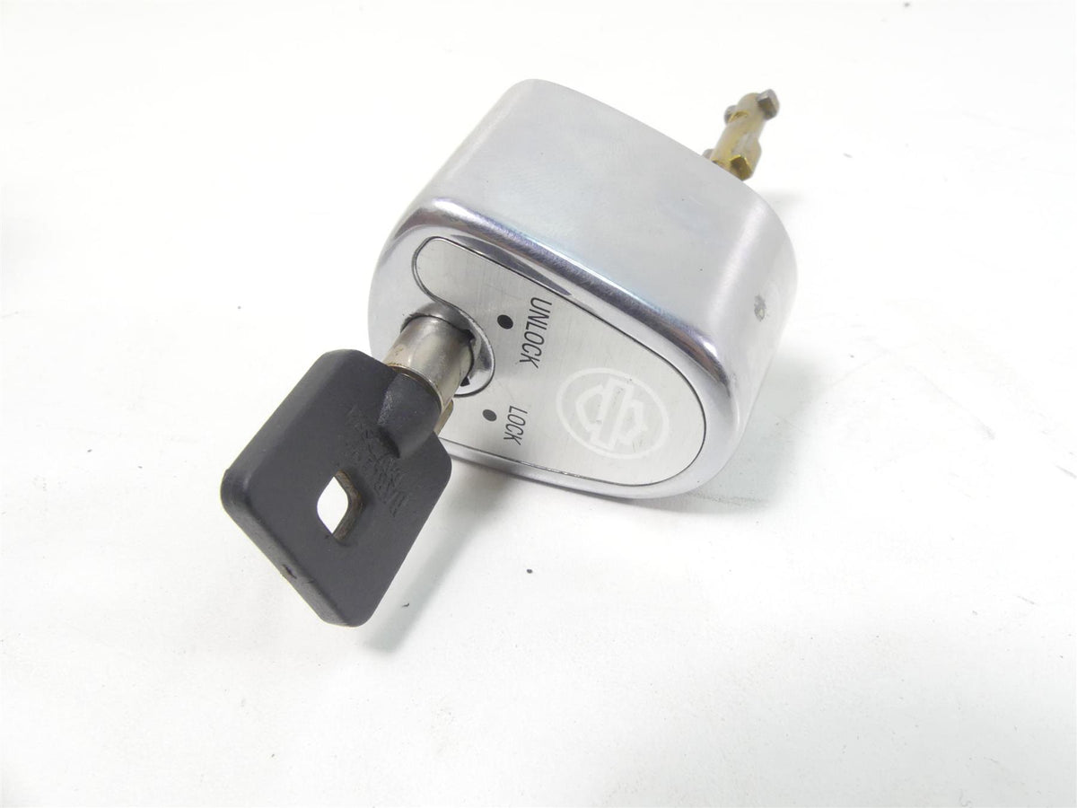2007 Harley FLHTCU SE2 CVO Electra Glide Ignition Key Lock Set 71530-03C {{ shop.shopifyCountryName }} - Mototech271