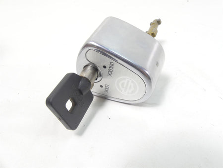 2007 Harley FLHTCU SE2 CVO Electra Glide Ignition Key Lock Set 71530-03C {{ shop.shopifyCountryName }} - Mototech271