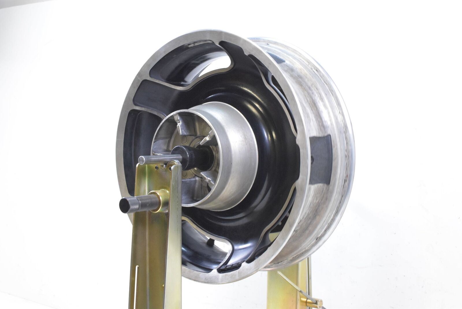 2012 Harley FLHTP Electra Glide Rear 16x5 Wheel Rim Straight 42196-10 {{ shop.shopifyCountryName }} - Mototech271