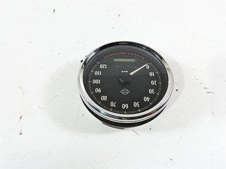 2012 Harley FLD Dyna Switchback Speedometer Gauge Instrument 33K 67096-12 {{ shop.shopifyCountryName }} - Mototech271