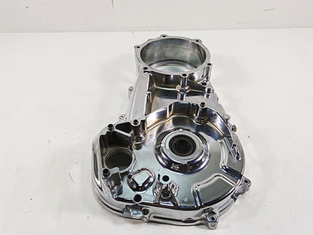 2011 Harley Touring FLTRU Road Glide Inner Primary Drive Chrome Cover 60756-07A {{ shop.shopifyCountryName }} - Mototech271