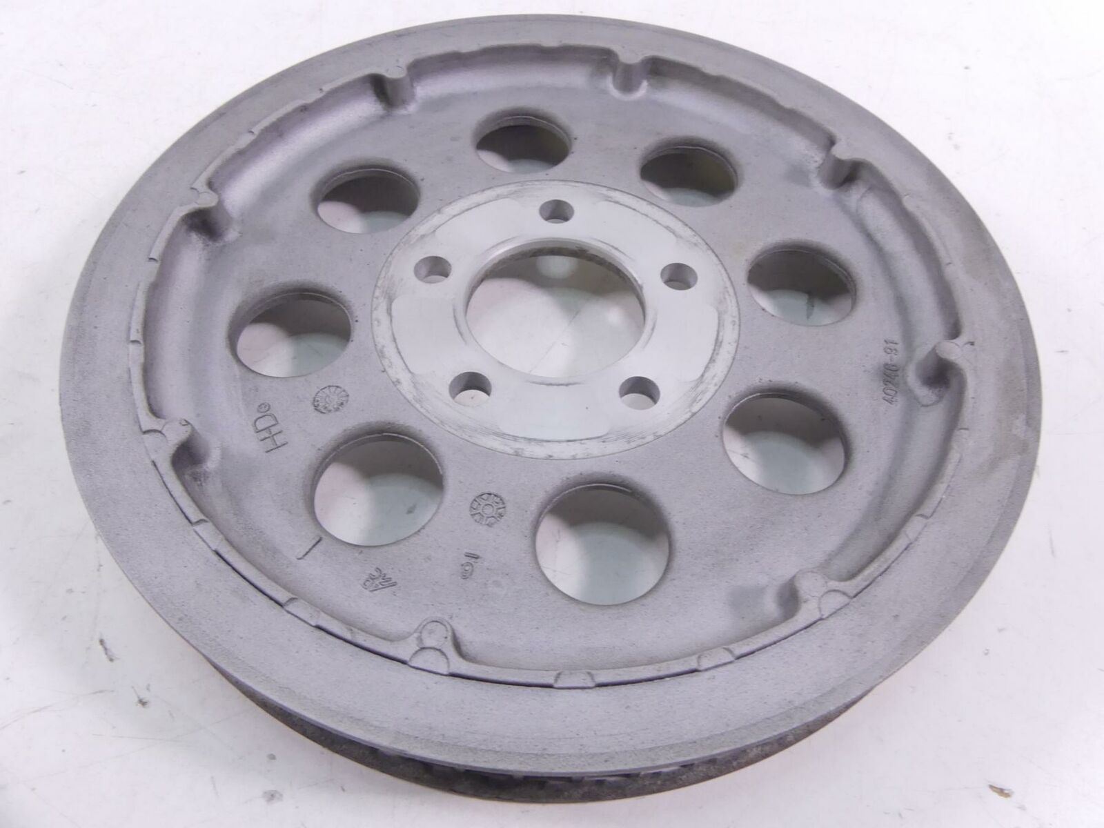 2001 Harley Davidson Sportster XL883 Rear Drive Belt Pulley Sprocket 61T 40246-9 {{ shop.shopifyCountryName }} - Mototech271