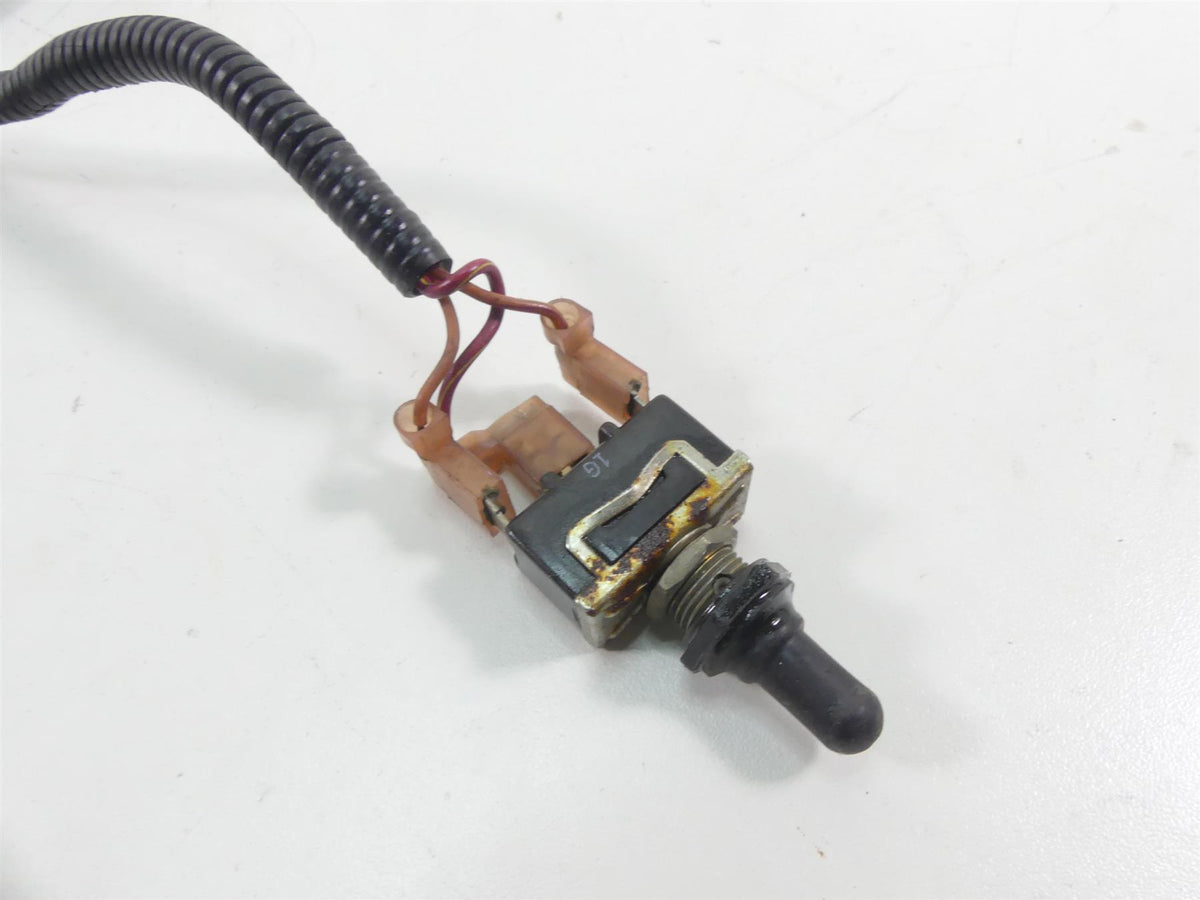 2012 Ski-Doo Summit X 800R Etec Handle Bar Steering Wiring Harness 515176984 {{ shop.shopifyCountryName }} - Mototech271