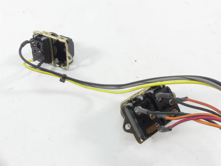 2004 Harley FLHTC SE CVO Electra Glide Spot Cruise Acc Switches 70278-04 {{ shop.shopifyCountryName }} - Mototech271
