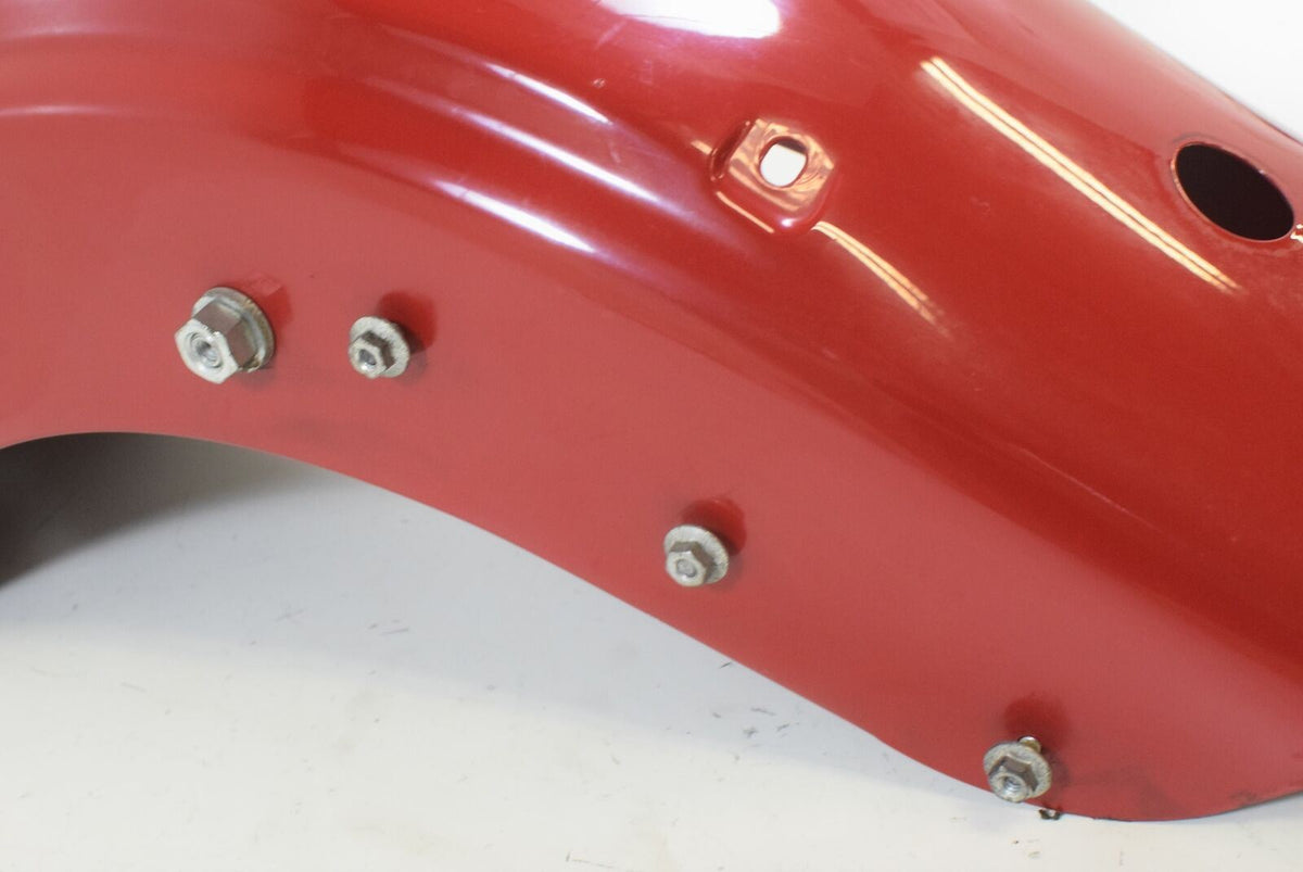 2014 Harley Touring FLHX Street Glide Rear Fender NICE NO DENTS 59731-09A {{ shop.shopifyCountryName }} - Mototech271