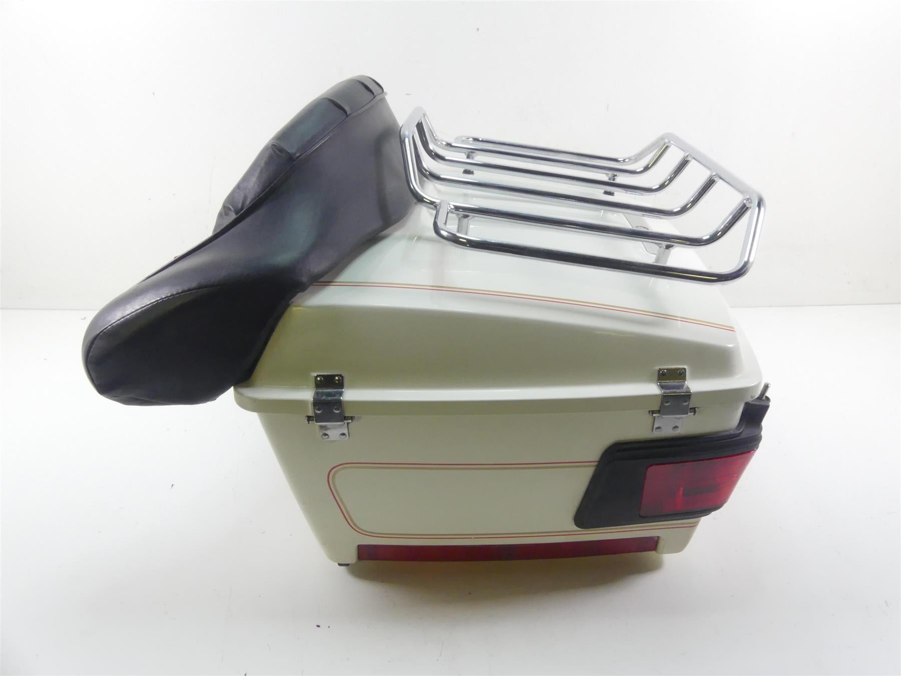 1999 Harley Touring FLHTCUI Electra Glide Rear Trunk Tour Pak - Read 53117-97