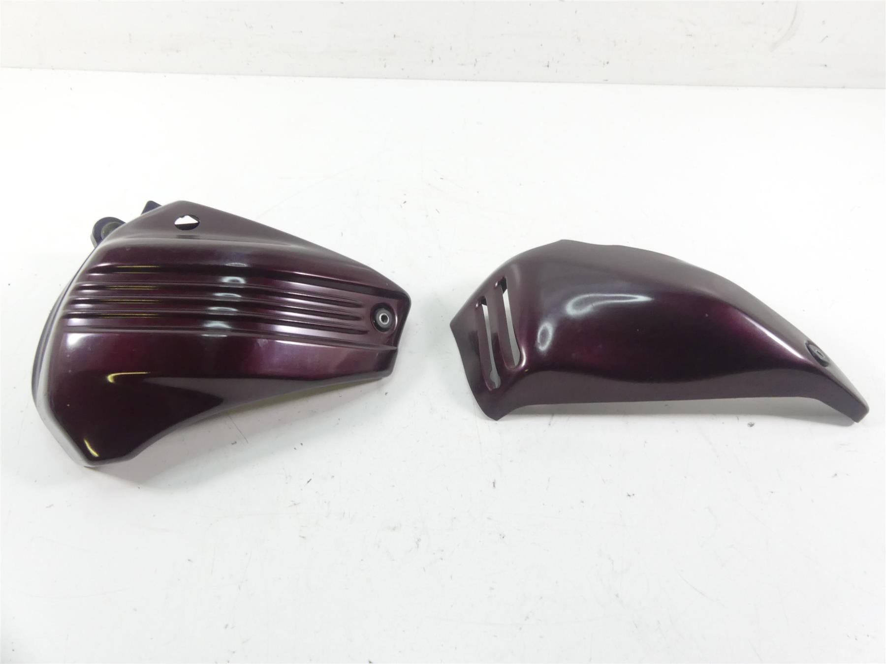 2006 Yamaha Roadliner XV1900 Side Cover Fairing Cowl Set 1D7-21711-00-P0 {{ shop.shopifyCountryName }} - Mototech271