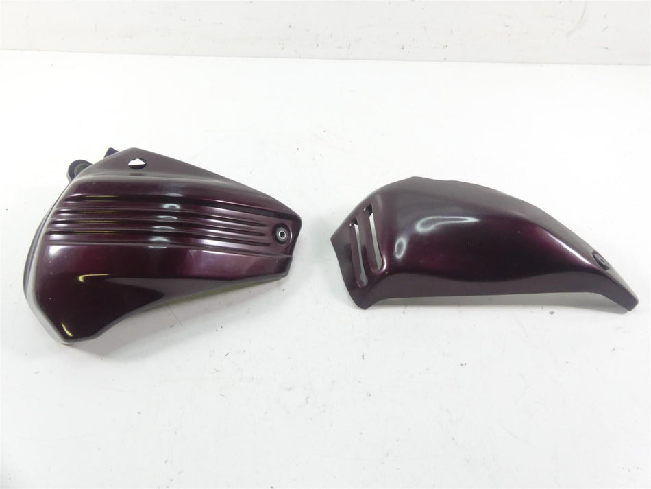 2006 Yamaha Roadliner XV1900 Side Cover Fairing Cowl Set 1D7-21711-00-P0 {{ shop.shopifyCountryName }} - Mototech271