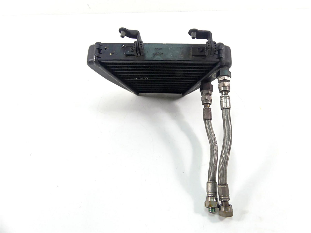 2008 Ducati 848 SBK Oil Cooler Radiator & Lines 54840781A {{ shop.shopifyCountryName }} - Mototech271