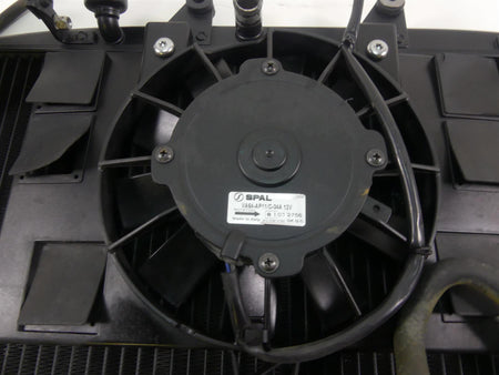 2013 Triumph Rocket 3 Touring Radiator Fan Hoses Reservoir - No Leaks T2108307 {{ shop.shopifyCountryName }} - Mototech271
