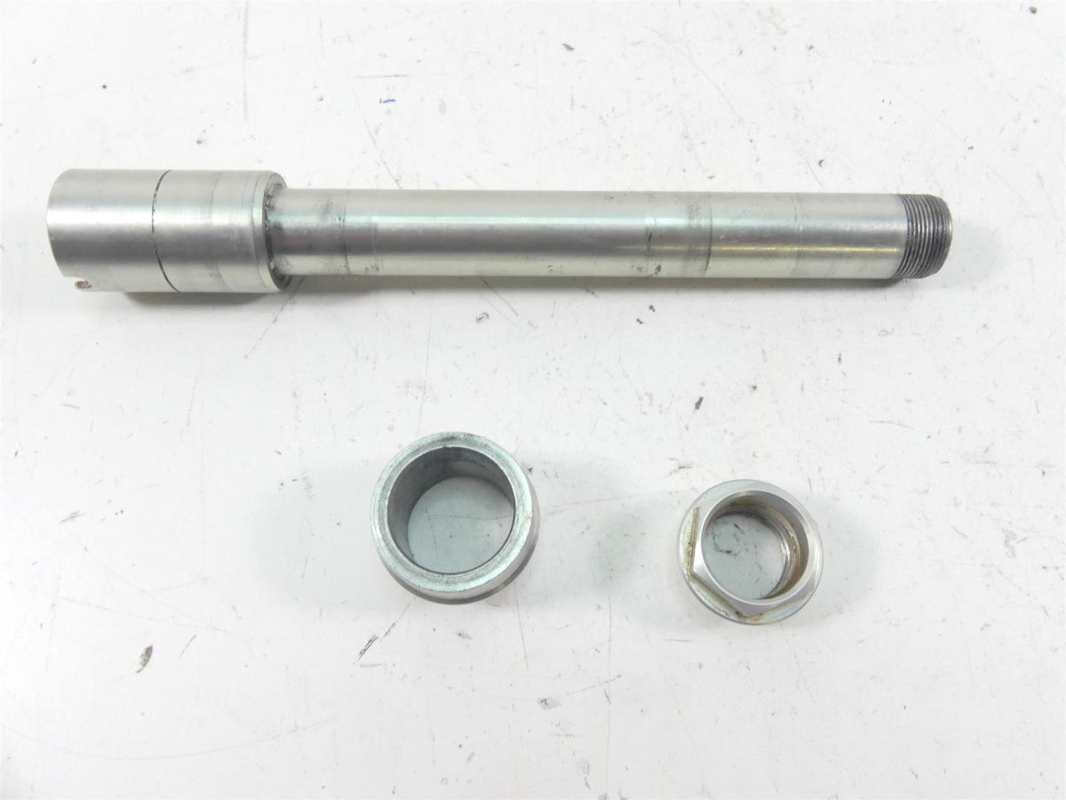 2020 Ducati Multistrada 1260 Enduro Front Wheel Spindle Axle 81910601BA {{ shop.shopifyCountryName }} - Mototech271