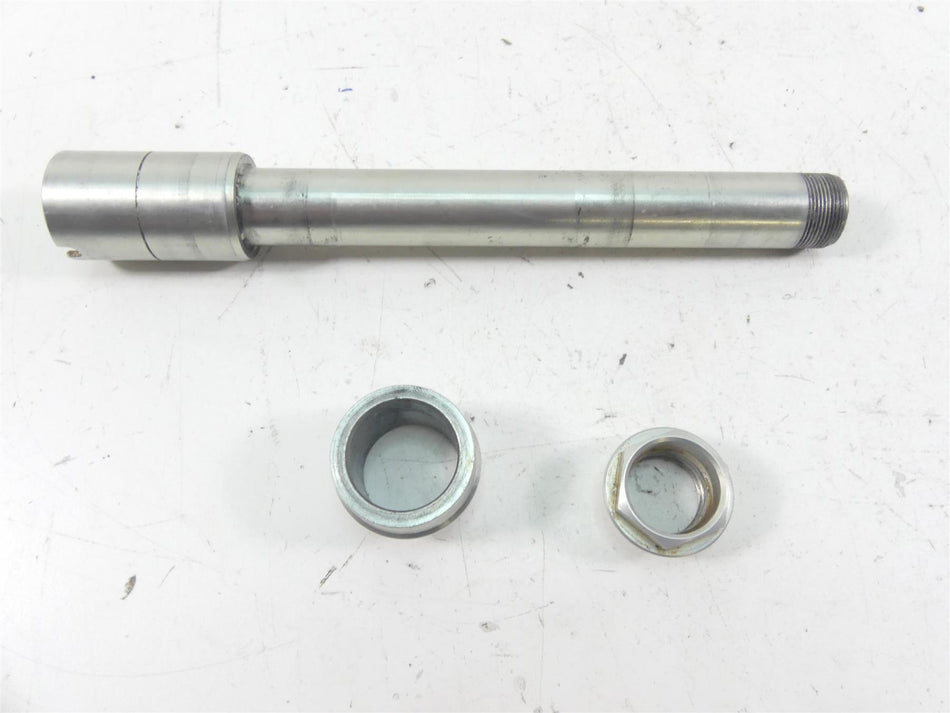 2020 Ducati Multistrada 1260 Enduro Front Wheel Spindle Axle 81910601BA {{ shop.shopifyCountryName }} - Mototech271