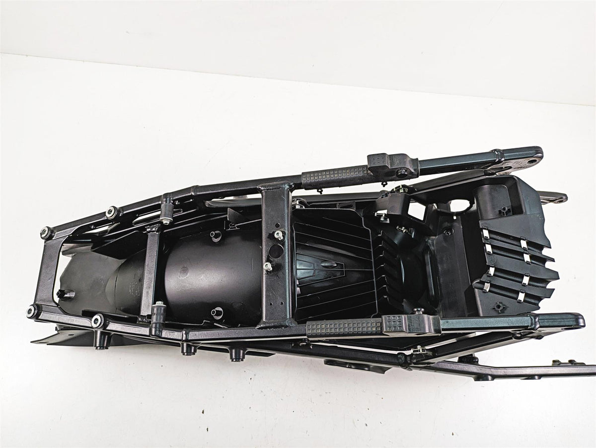 2018 KTM 1090 Adventure R Straight Subframe & Inner Fender 6030300200033 {{ shop.shopifyCountryName }} - Mototech271