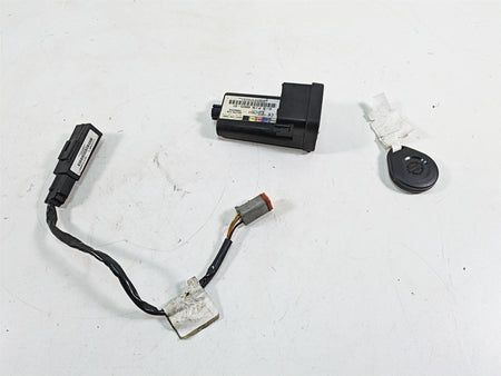 2009 Harley FXDC Dyna Super Glide Custom Tssm Security Module + Fob Key 68925-07 {{ shop.shopifyCountryName }} - Mototech271