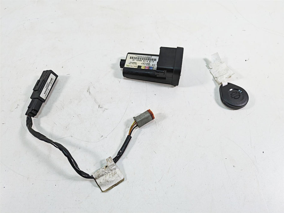 2009 Harley FXDC Dyna Super Glide Custom Tssm Security Module + Fob Key 68925-07 {{ shop.shopifyCountryName }} - Mototech271