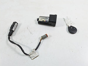 2009 Harley FXDC Dyna Super Glide Custom Tssm Security Module + Fob Key 68925-07 | Mototech271