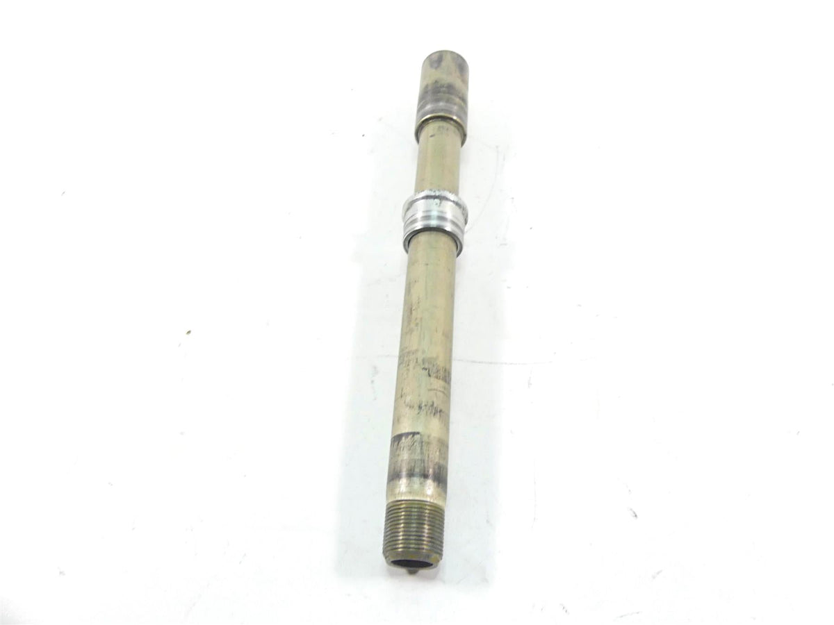 2008 Suzuki M109R VZR1800 Straight Front Axle Wheel Spindle 54711-48G00 {{ shop.shopifyCountryName }} - Mototech271