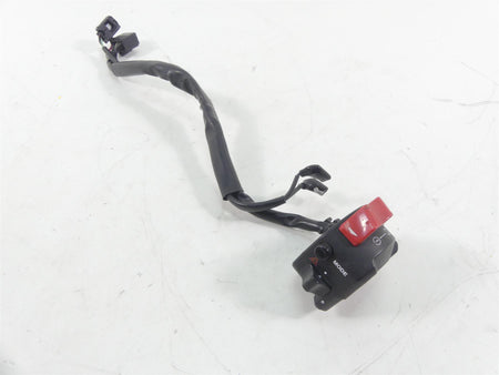 2015 Yamaha MT09 FZ09 Right Hand Start Kill Control Switch 1RC-83963-00-00 {{ shop.shopifyCountryName }} - Mototech271
