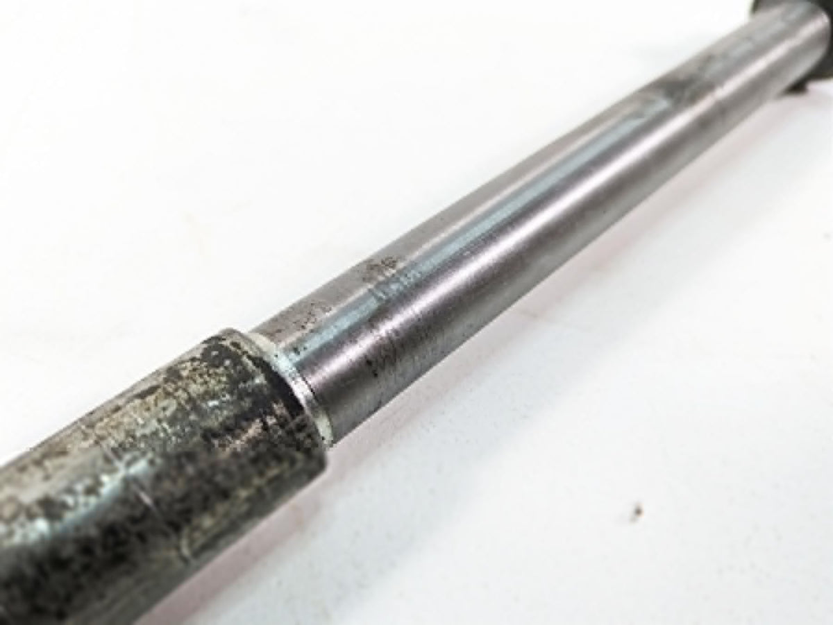 1986 Harley Sportster XLH 883 Front Axle Wheel Spindle 3/4" 43883-84 {{ shop.shopifyCountryName }} - Mototech271