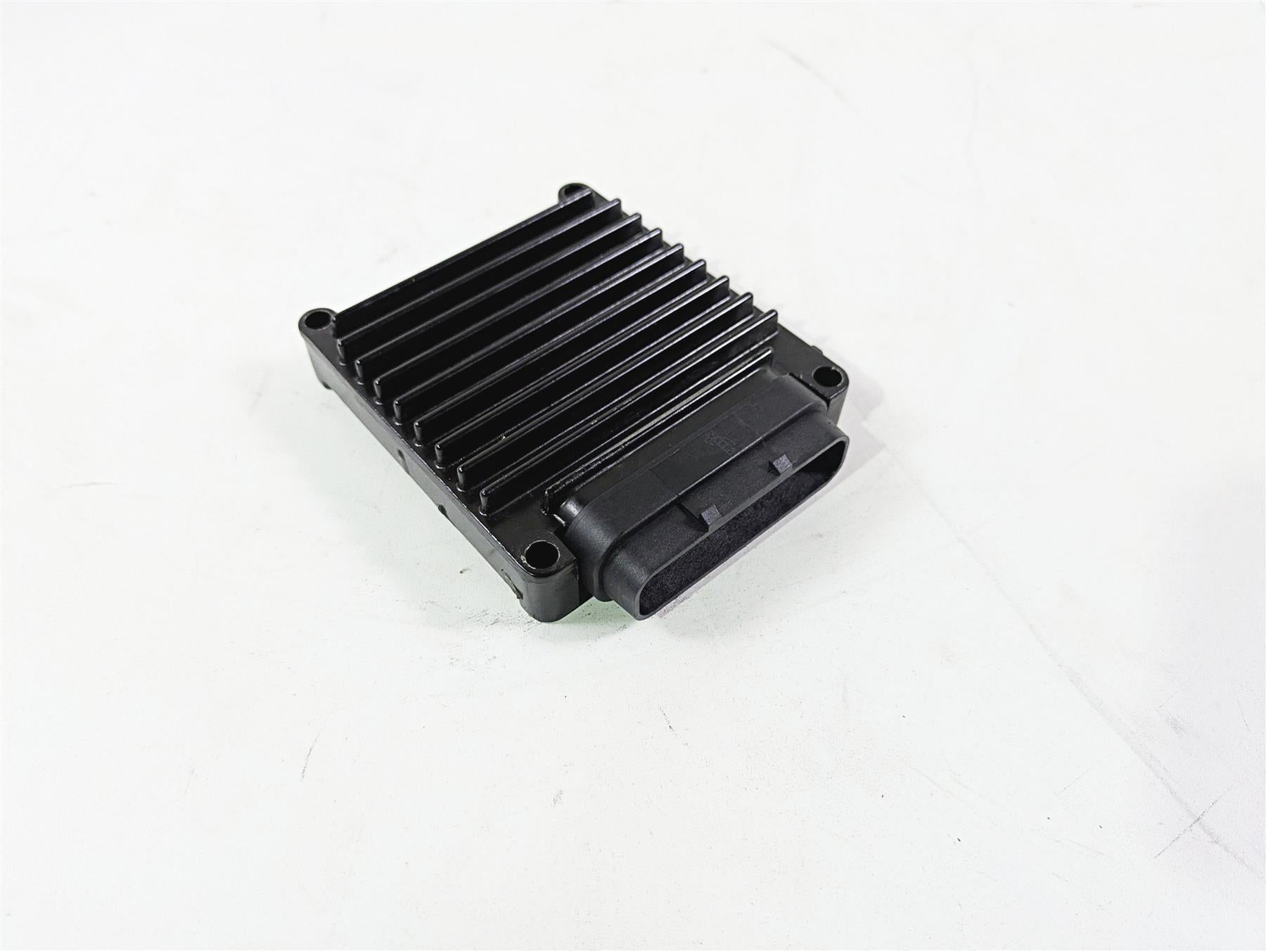 2004 Harley Softail FXSTDI Deuce Cdi Ecu Ecm Engine Control Module 32498-04 {{ shop.shopifyCountryName }} - Mototech271