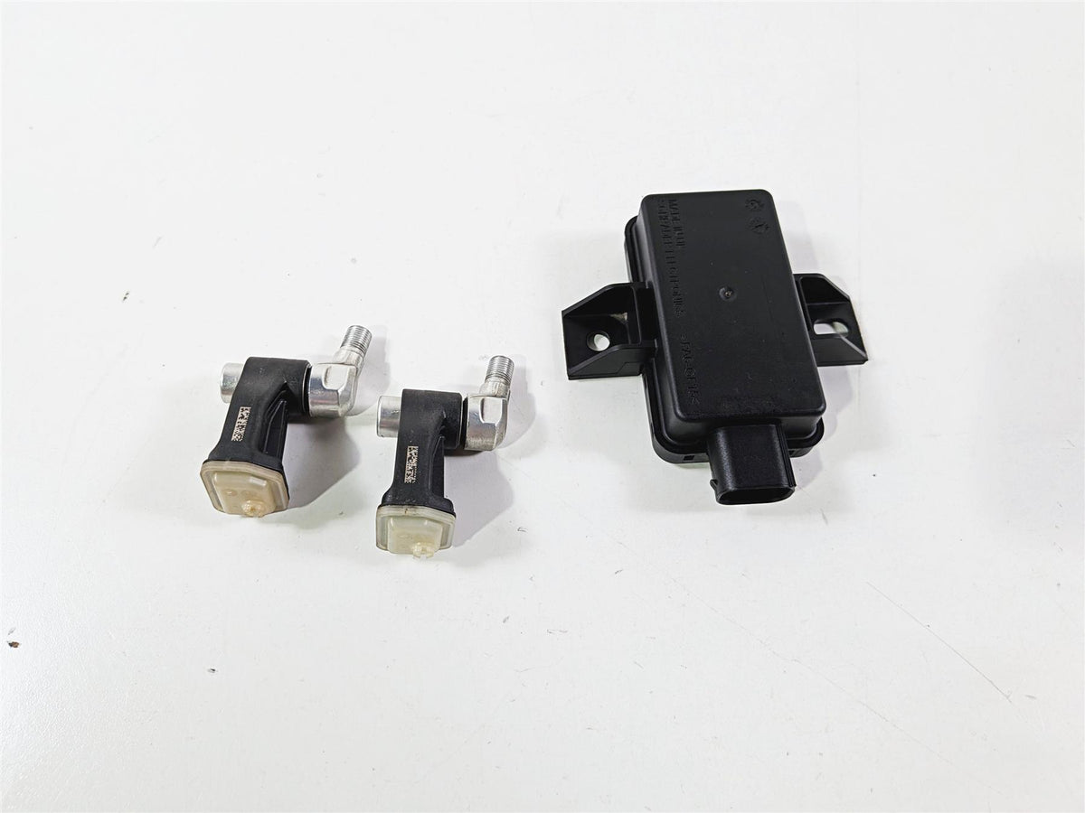 2021 BMW R1250GS K51 Adventure Rdc Module & Tire Pressure Sensor Set 65759832031-Mototech271