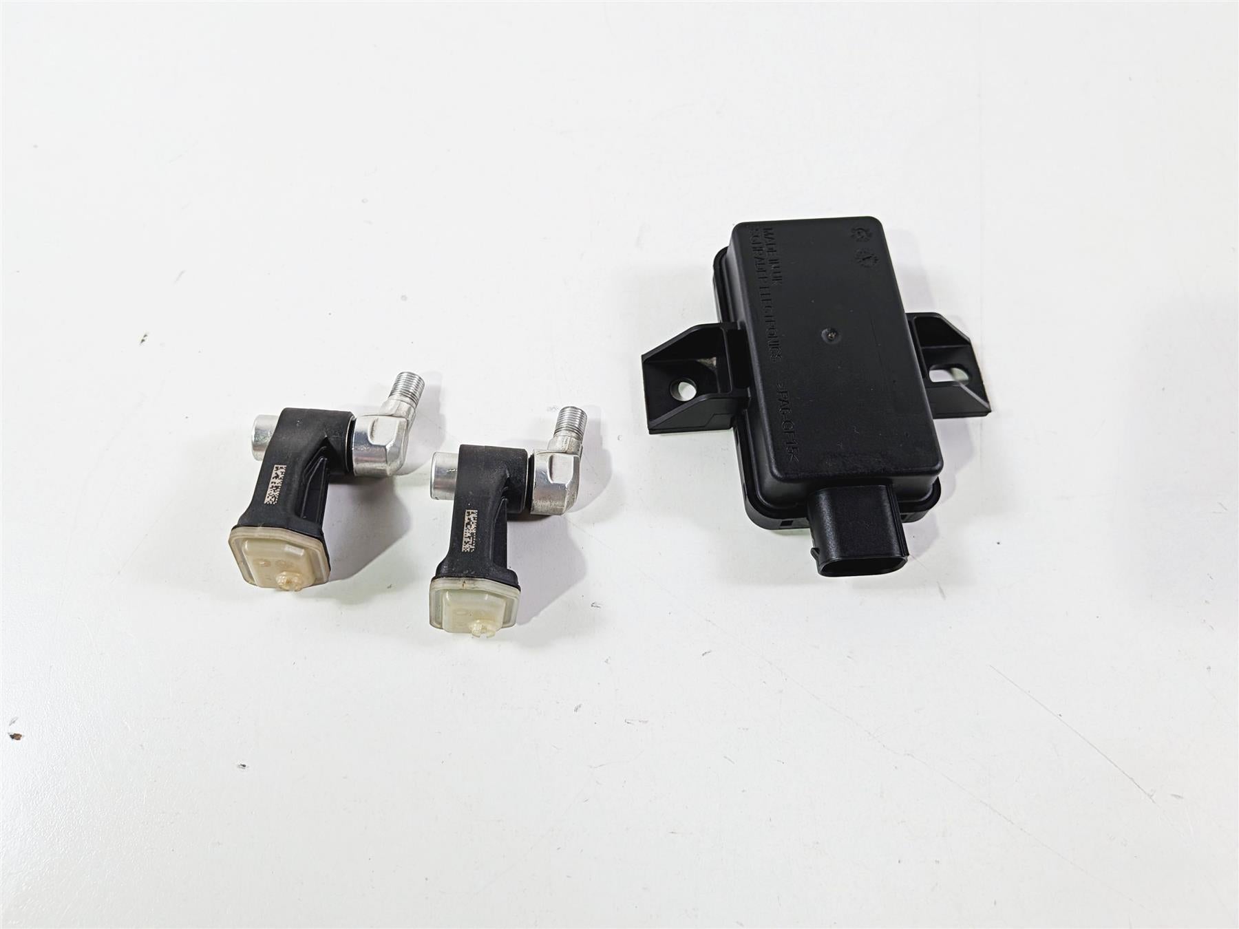 2021 BMW R1250GS K51 Adventure Rdc Module & Tire Pressure Sensor Set 65759832031-Mototech271