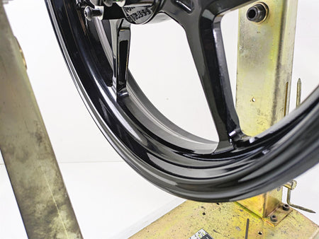 2022 Ducati Hypermotard 950 Front Wheel Rim 17x3.5 Straight 50121783AA {{ shop.shopifyCountryName }} - Mototech271