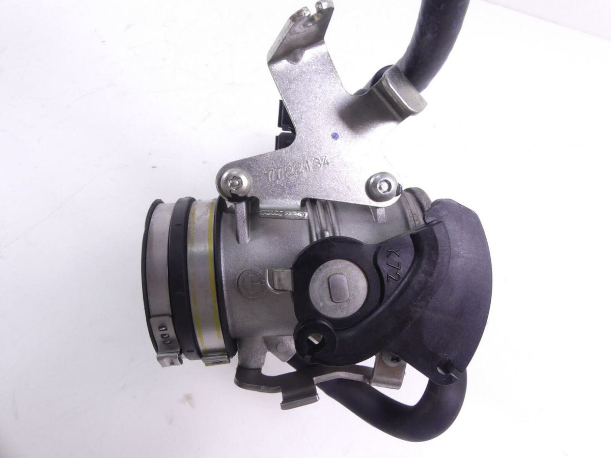 2014 BMW F800 GS K72 Throttle Body Fuel Injection Set 13548520781 {{ shop.shopifyCountryName }} - Mototech271