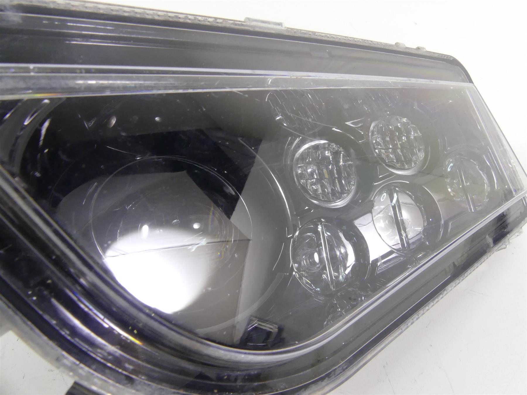 2018 Polaris RZR 1000 RS1 Headlights Head Light Lamp Set 2413949 2413950 {{ shop.shopifyCountryName }} - Mototech271