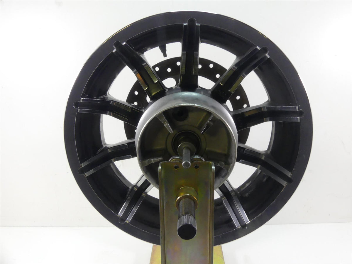 2014 Harley Touring FLHTK Electra Glide Rear Impeller 16x5 Wheel Rim 40900391 {{ shop.shopifyCountryName }} - Mototech271