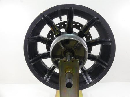 2014 Harley Touring FLHTK Electra Glide Rear Impeller 16x5 Wheel Rim 40900391 {{ shop.shopifyCountryName }} - Mototech271