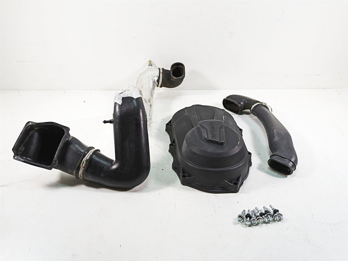 2021 CFMoto Zforce 500 Trail Outer Primary Drive Cover & Tubes 0GR0-013300-20000 {{ shop.shopifyCountryName }} - Mototech271