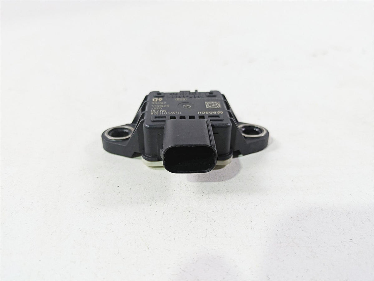 2022 Ducati Scrambler Desert Sled Lean Angle Fall Sensor Bosch 38540093B {{ shop.shopifyCountryName }} - Mototech271