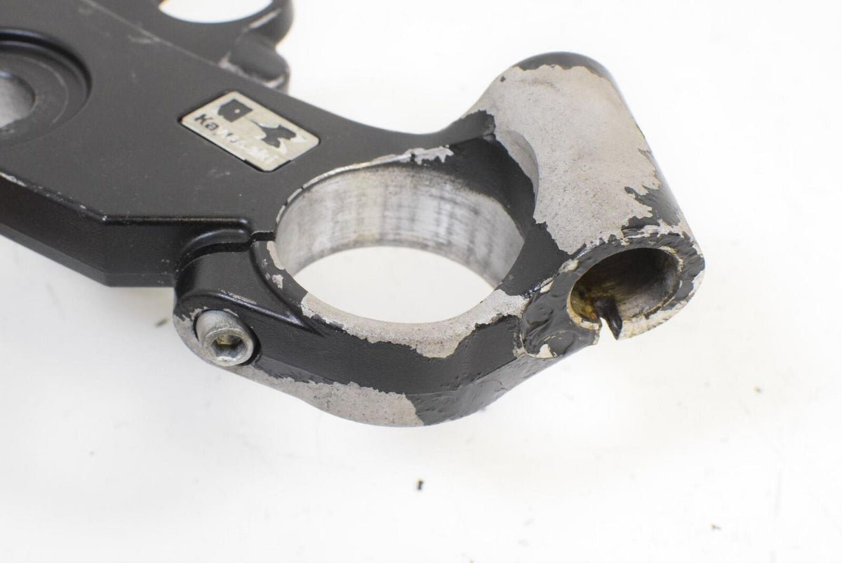 02 Kawasaki ZX12R ZX12 ZX1200 Upper Triple Tree Steering Stem Clamp 44039-1324 {{ shop.shopifyCountryName }} - Mototech271
