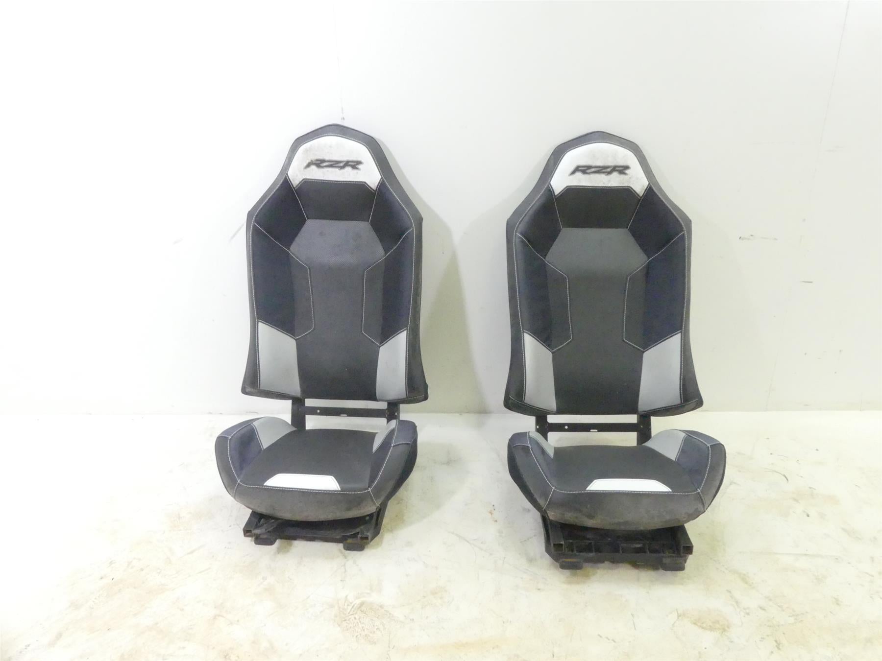2016 Polaris RZR900 S EPS Driver Rider Passenger Seat Set + Mounts 1021289 | Mototech271