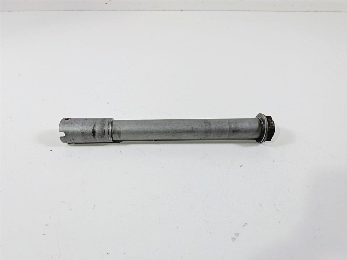 2018 Aprilia RSV4 RR Front Wheel Spindle Axle Set 85263R {{ shop.shopifyCountryName }} - Mototech271