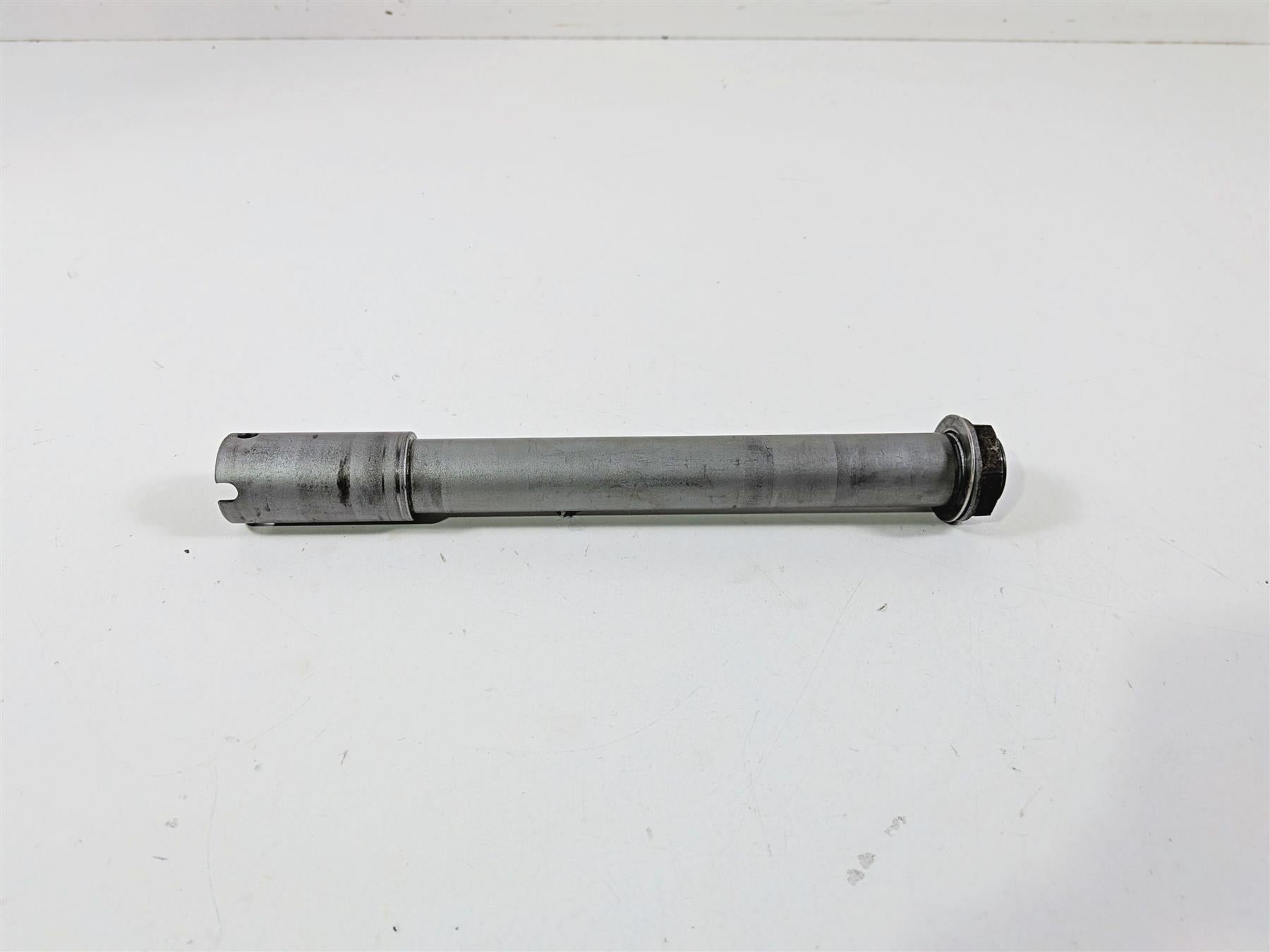2018 Aprilia RSV4 RR Front Wheel Spindle Axle Set 85263R {{ shop.shopifyCountryName }} - Mototech271