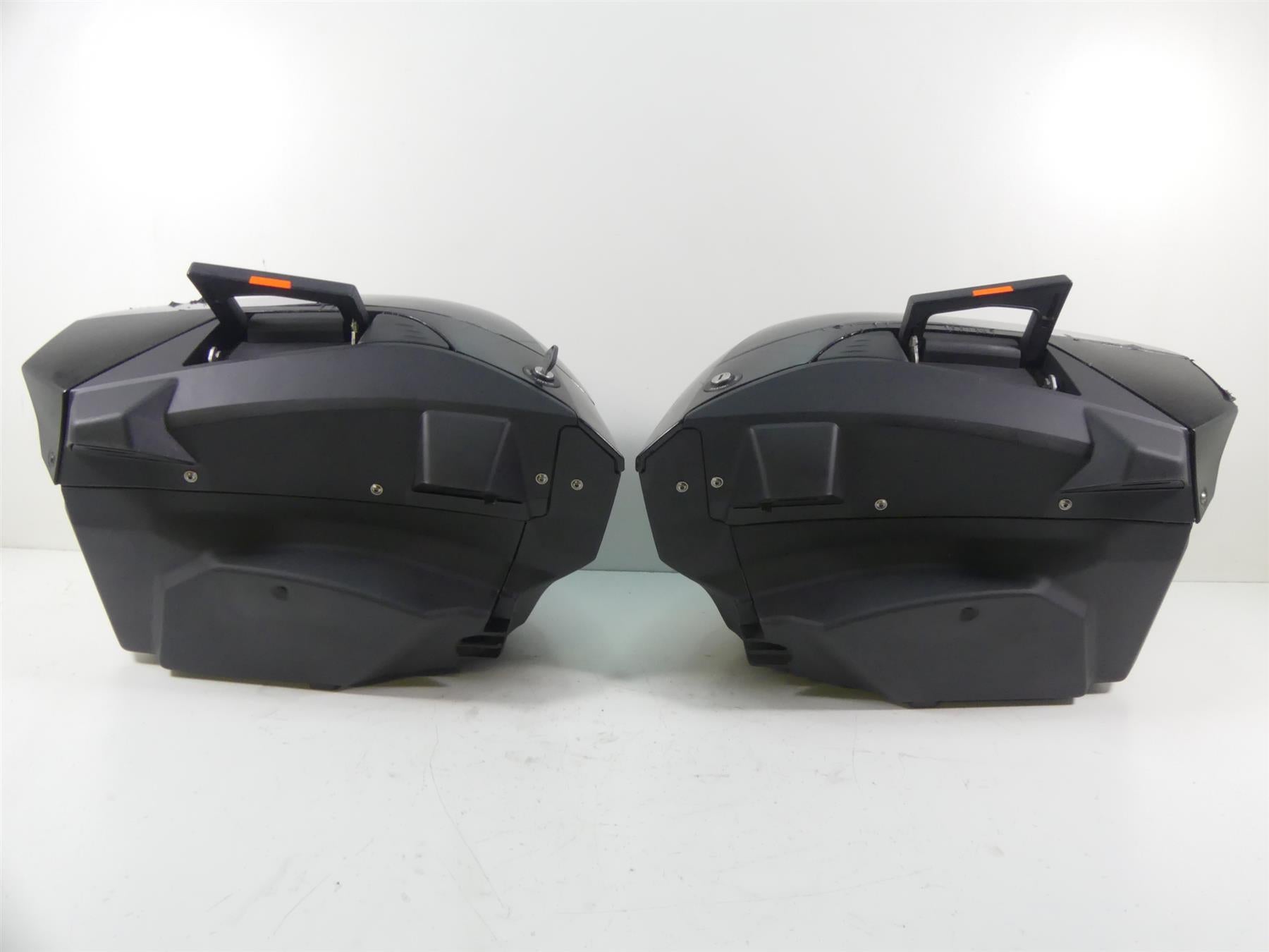 2015 BMW K1600GT K48 Saddlebag Saddle Bag Box Case Key Set - Read 46548532045 {{ shop.shopifyCountryName }} - Mototech271