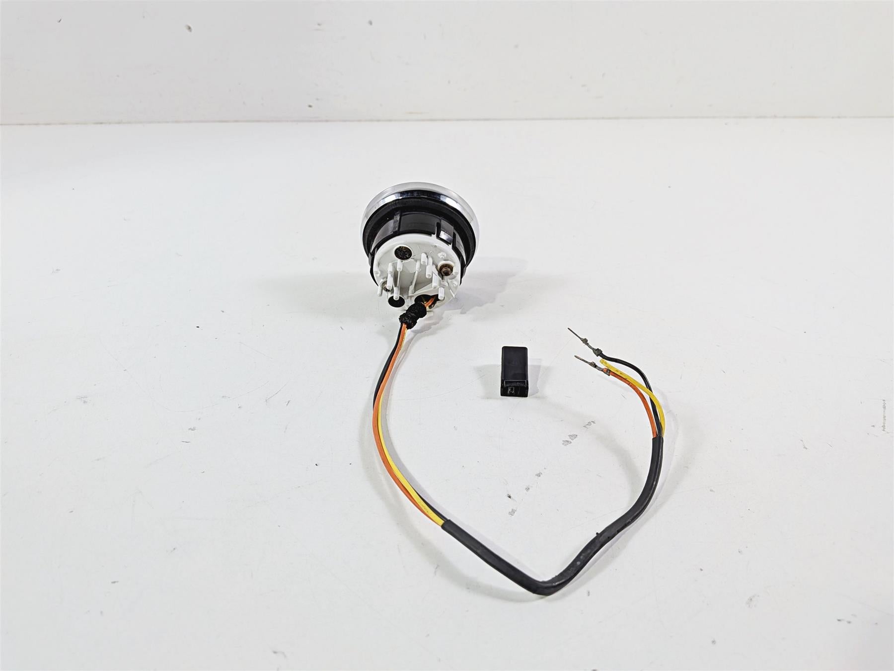2012 Harley Softail FLSTF Fat Boy Fuel Gas Petrol Level Gauge 75241-08 {{ shop.shopifyCountryName }} - Mototech271