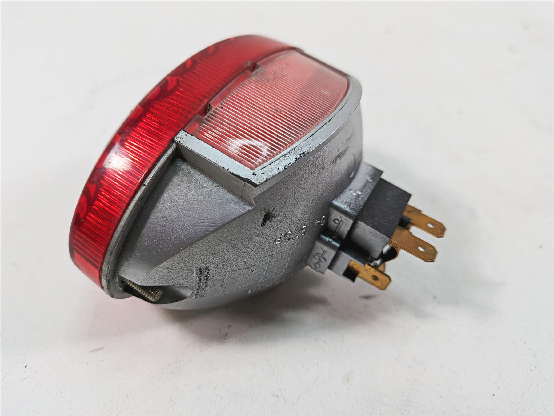 2008 Buell 1125 R Taillight Tail Stop Brake Light Lamp Lens Y0401.1AD {{ shop.shopifyCountryName }} - Mototech271