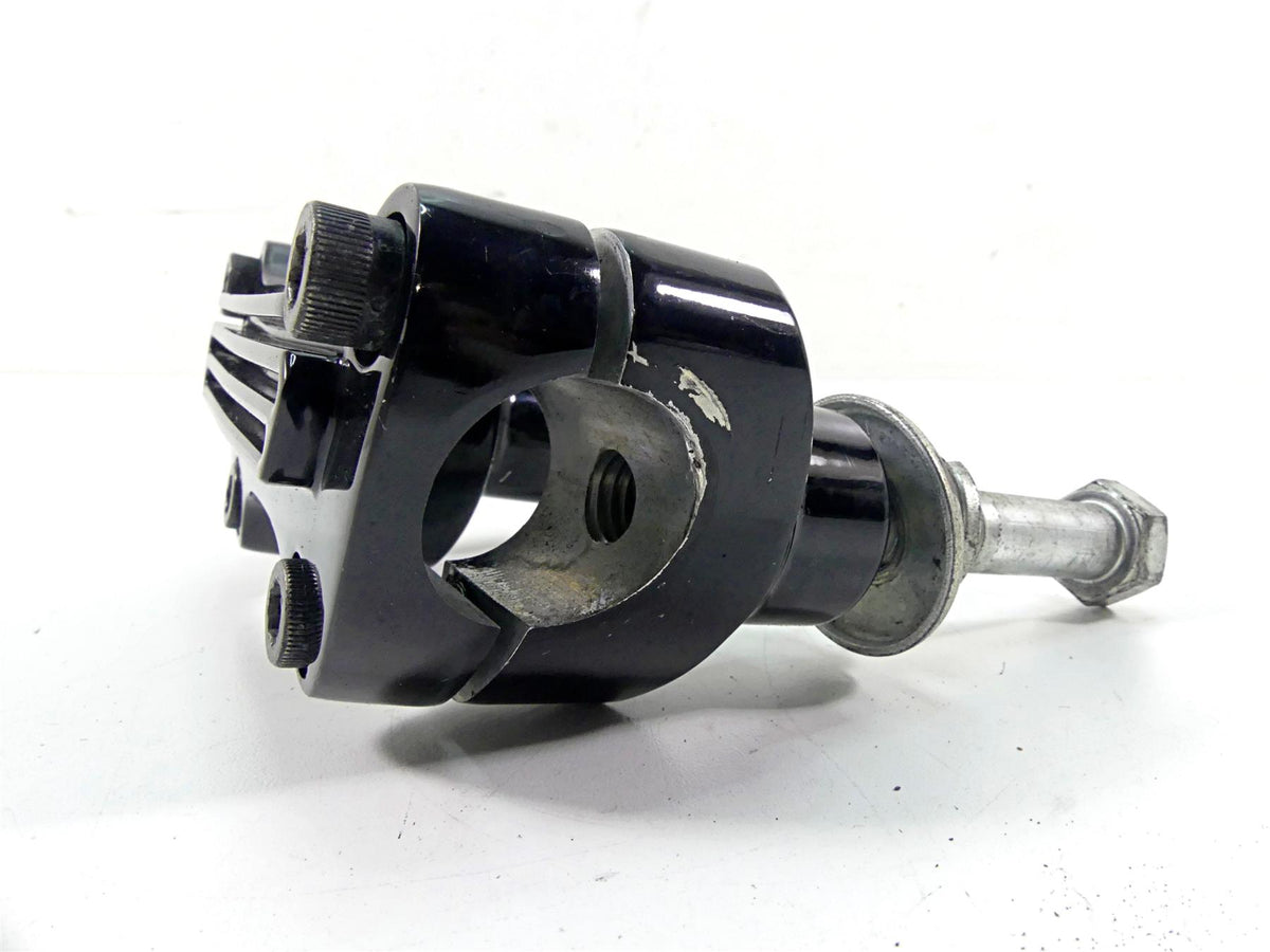 2016 Harley Softail FLS Slim Handlebar Handle Bar Riser Clamp Set 56998-09 {{ shop.shopifyCountryName }} - Mototech271