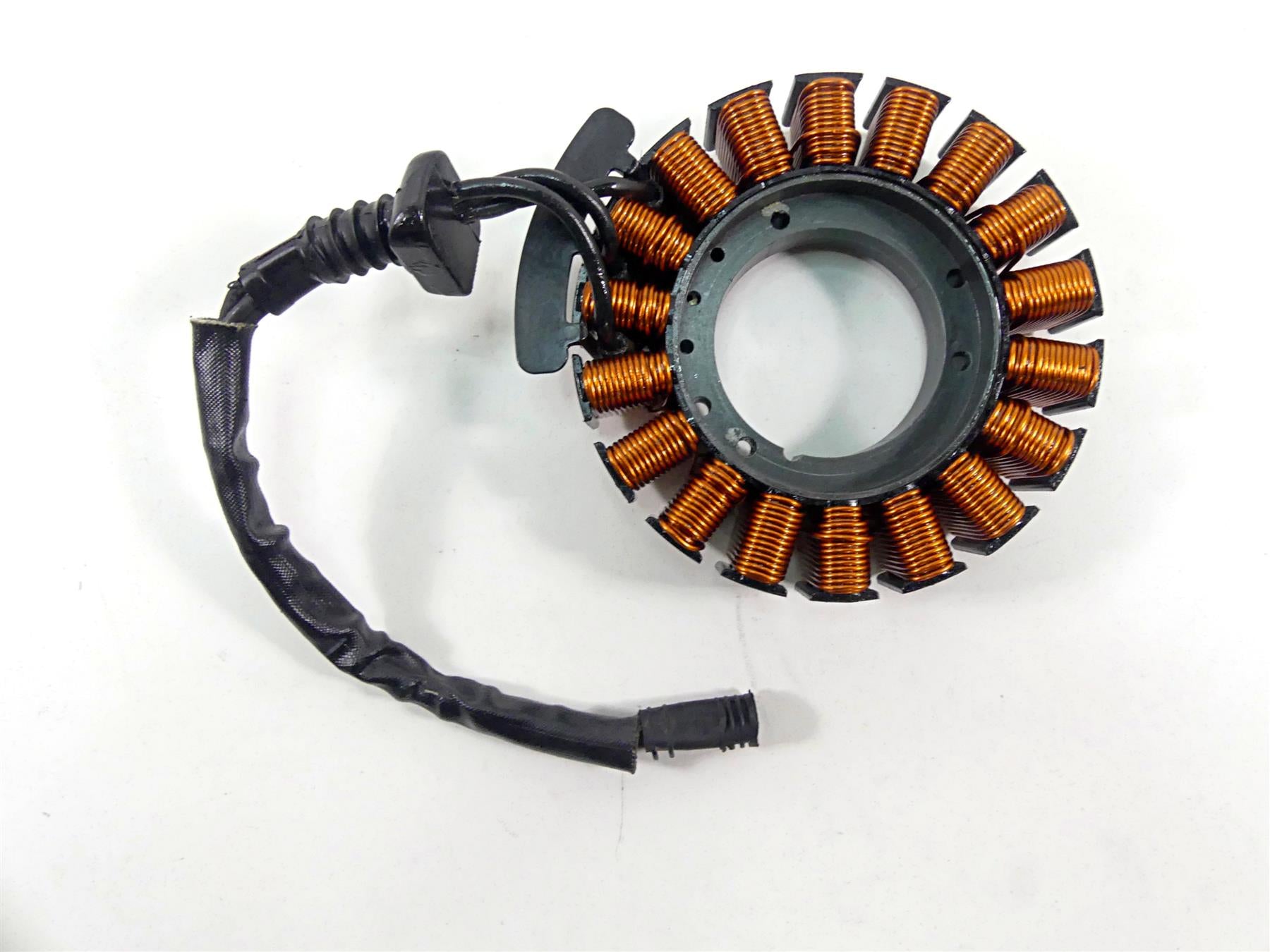 2020 Harley Softail FXST Standard Stator Alternator Generator 29900042A {{ shop.shopifyCountryName }} - Mototech271