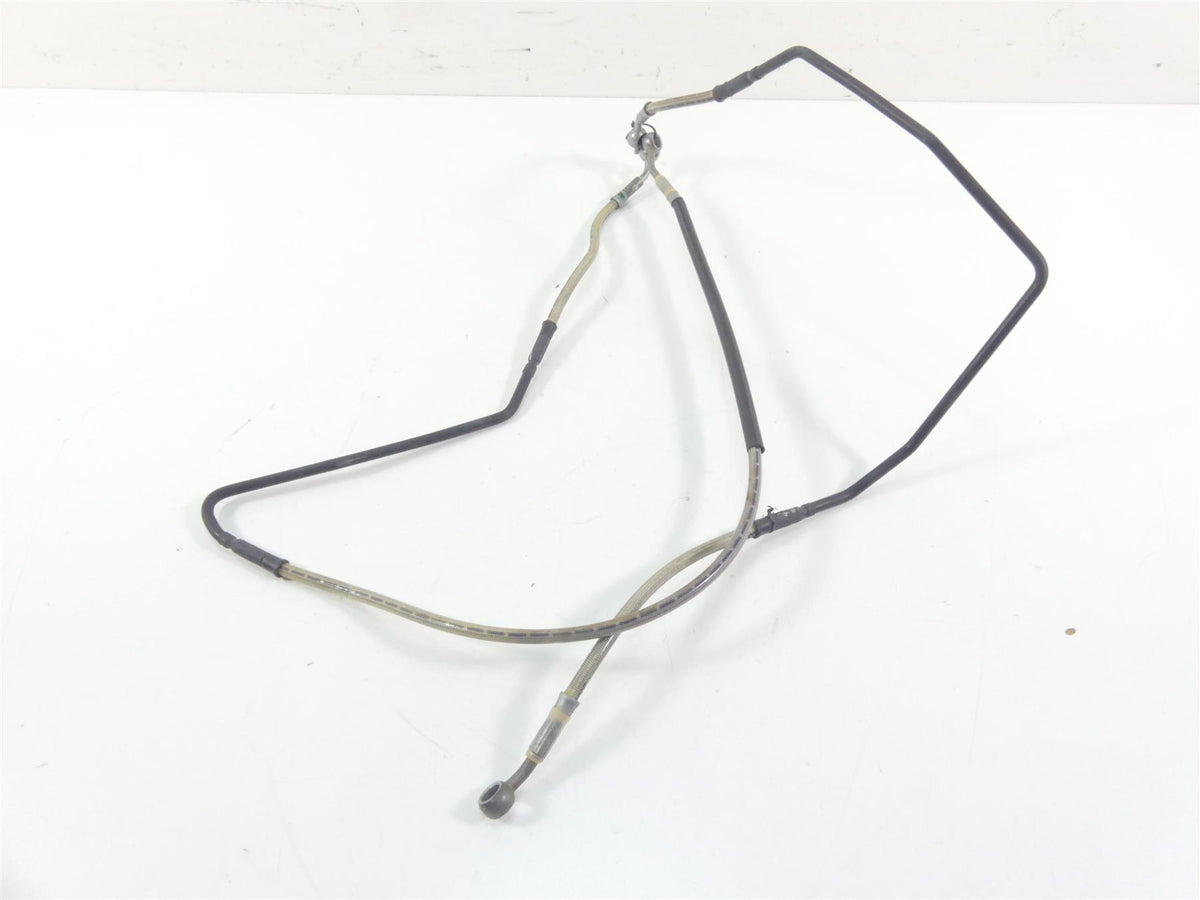 2013 BMW R1200GS GSW K50 Rear Goodridge Abs Brake Line Set 34328526555 {{ shop.shopifyCountryName }} - Mototech271