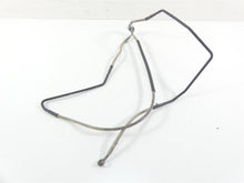 Load image into Gallery viewer, 2013 BMW R1200GS GSW K50 Rear Goodridge Abs Brake Line Set 34328526555 | Mototech271
