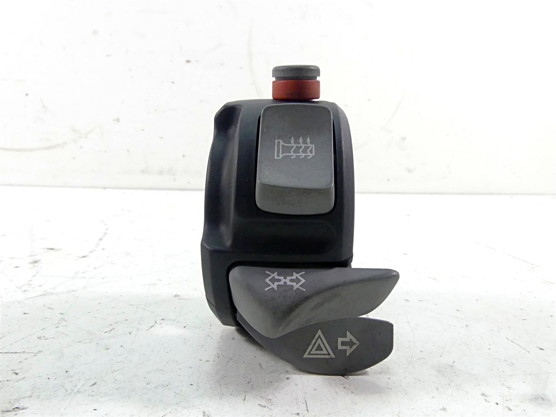 2009 BMW R1200 GS K25 Right Hand Heat Start Stop Control Switch 61317694982 {{ shop.shopifyCountryName }} - Mototech271