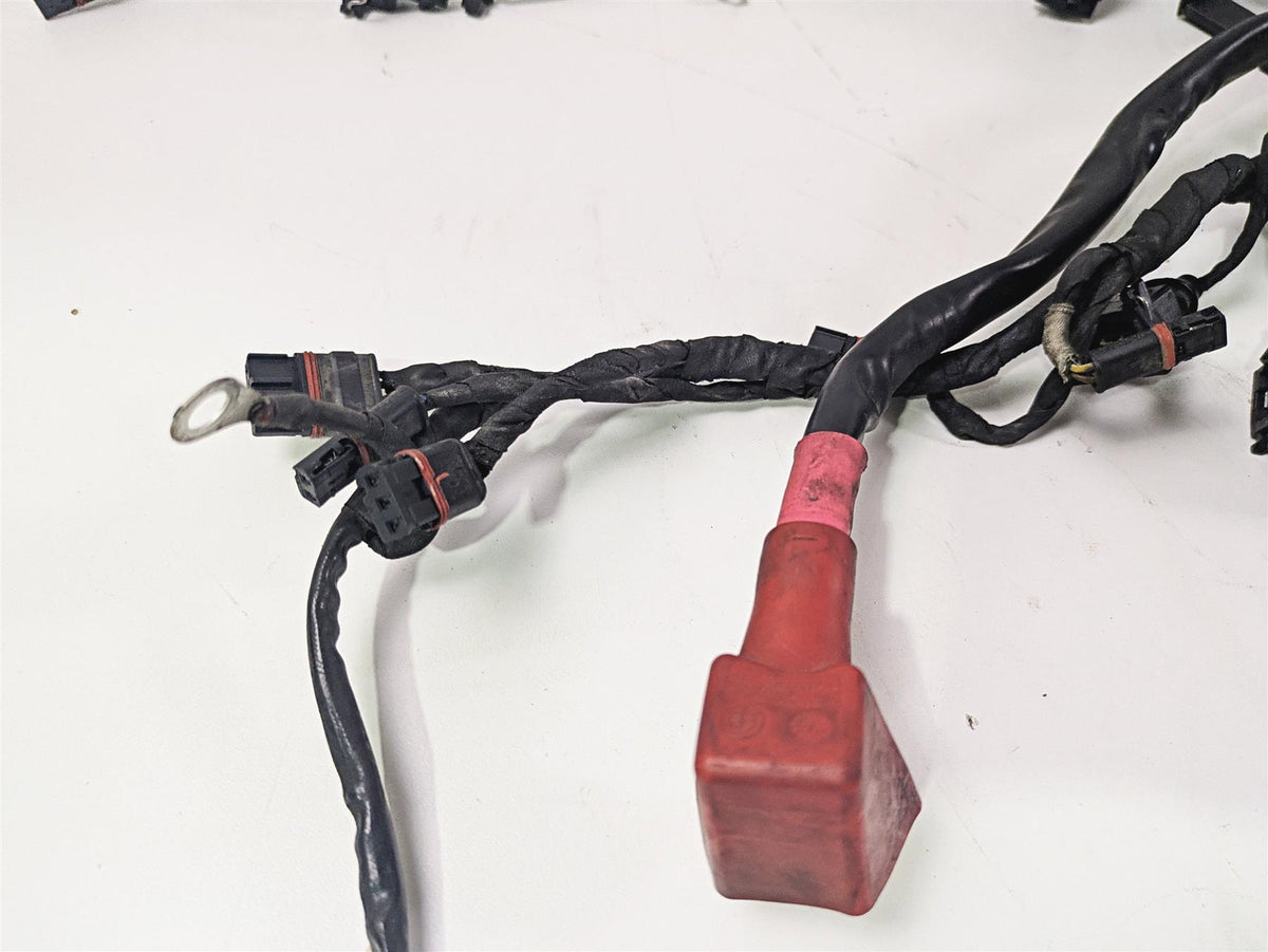 2010 BMW R1200GS K25 Main & Engine Wiring Harness Read 61117726669 {{ shop.shopifyCountryName }} - Mototech271