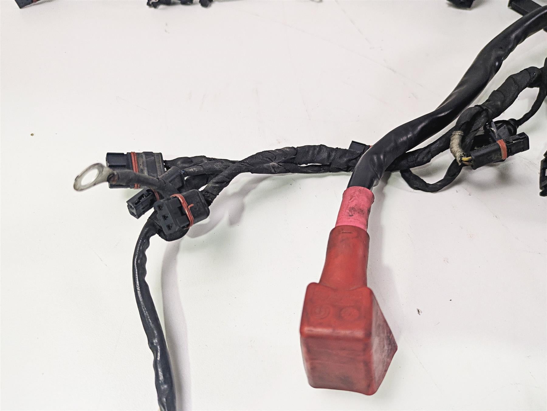 2010 BMW R1200GS K25 Main & Engine Wiring Harness Read 61117726669 {{ shop.shopifyCountryName }} - Mototech271