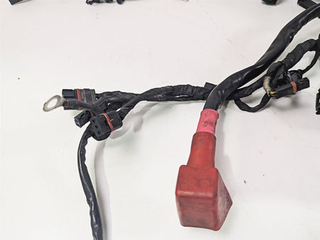 2010 BMW R1200GS K25 Main & Engine Wiring Harness Read 61117726669 {{ shop.shopifyCountryName }} - Mototech271