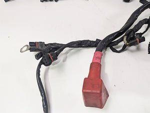 2010 BMW R1200GS K25 Main & Engine Wiring Harness Read 61117726669